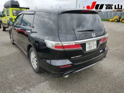 Honda ODYSSEY
