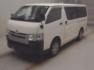 Toyota REGIUS ACE VAN