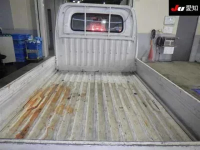 Mitsubishi MINICAB TRUCK