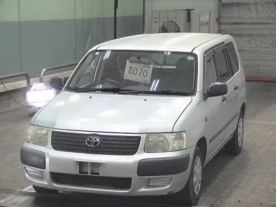 Toyota SUCCEED