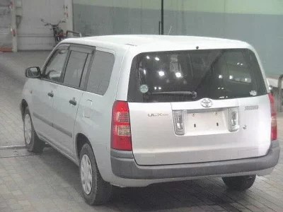 Toyota SUCCEED