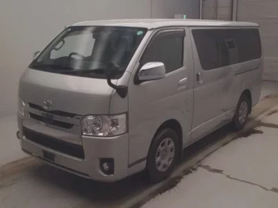 Toyota REGIUS ACE VAN