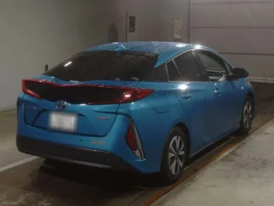 Toyota PRIUS PHV