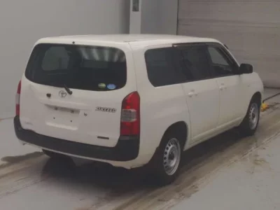 Toyota SUCCEED