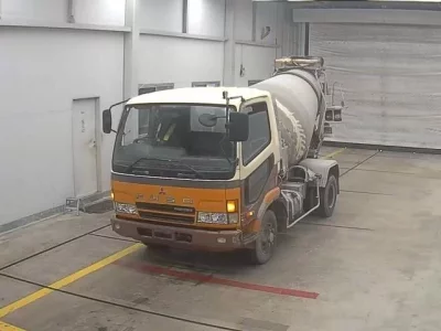 Mitsubishi FUSO FIGHTER
