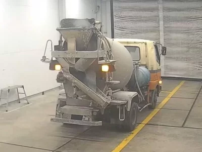 Mitsubishi FUSO FIGHTER