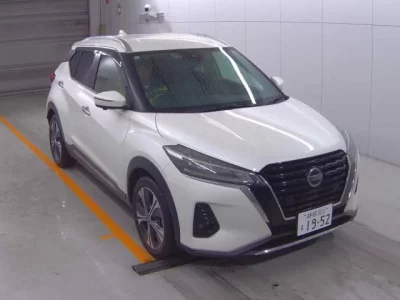 Nissan KIX