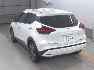 Nissan KIX