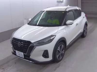 Nissan KIX