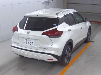 Nissan KIX