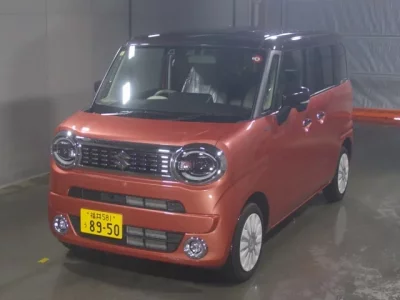 Suzuki WAGON R SMILE