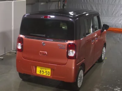 Suzuki WAGON R SMILE