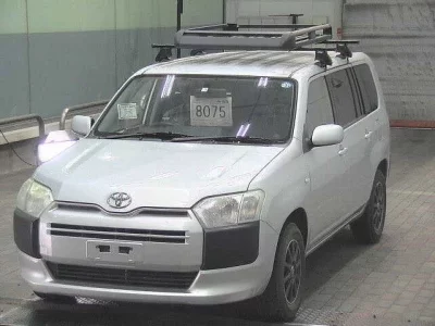 Toyota SUCCEED