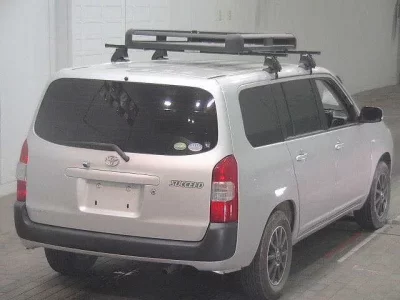 Toyota SUCCEED