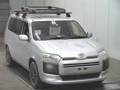 Toyota SUCCEED