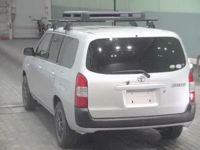Toyota SUCCEED