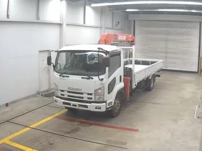 Isuzu FORWARD