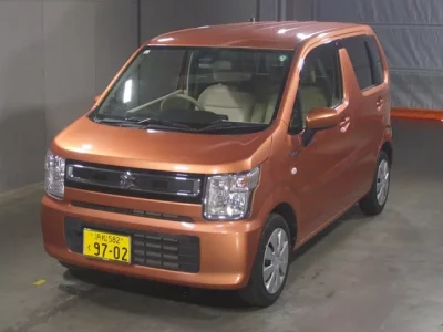 Suzuki WAGON R
