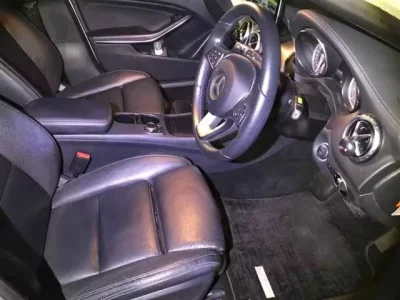 Mercedes-Benz GLA CLASS