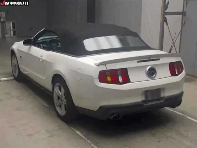 Ford MUSTANG