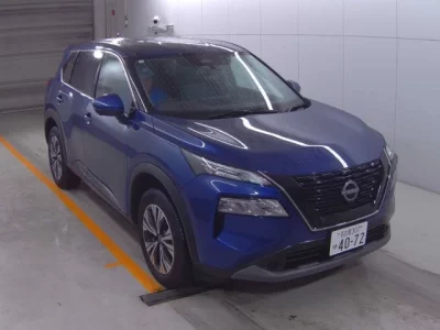 Nissan X-TRAIL