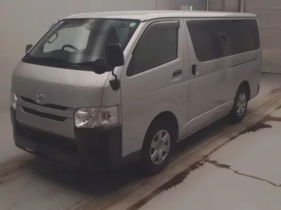 Toyota REGIUS ACE VAN