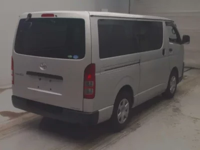 Toyota REGIUS ACE VAN