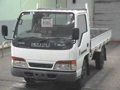 Isuzu ELF