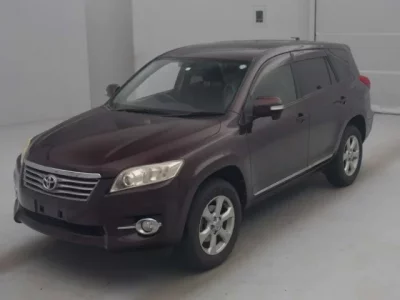 Toyota VANGUARD