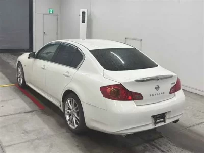 Nissan SKYLINE
