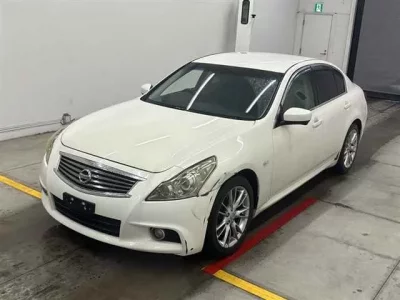 Nissan SKYLINE