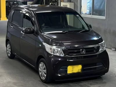 Honda N WGN