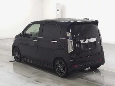Honda N WGN