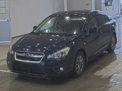 Subaru IMPREZA G4