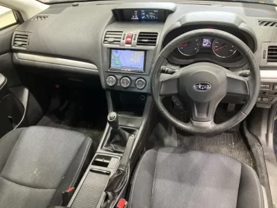 Subaru IMPREZA G4