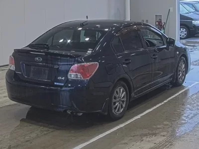 Subaru IMPREZA G4