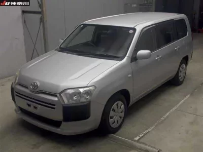 Toyota SUCCEED