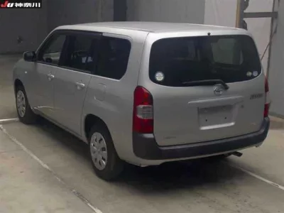 Toyota SUCCEED