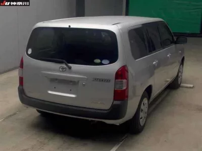 Toyota SUCCEED