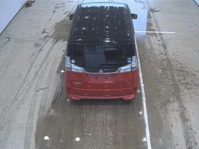 Mitsubishi DELICA D2