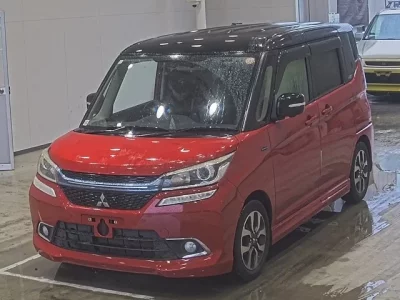 Mitsubishi DELICA D2