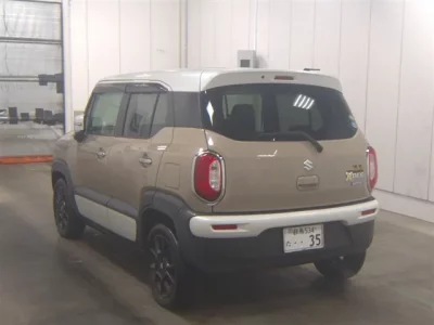 Suzuki XBEE