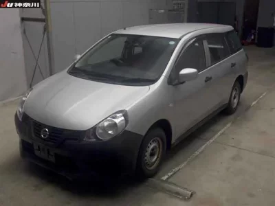 Nissan AD