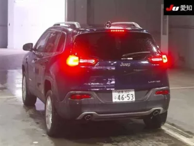 Chrysler JEEP CHEROKEE