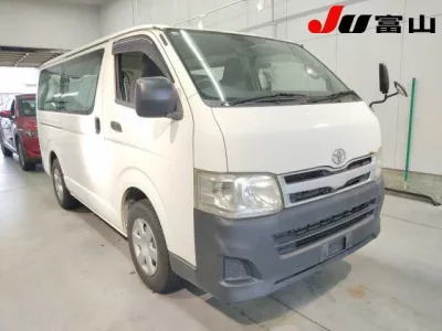 Toyota REGIUS ACE VAN