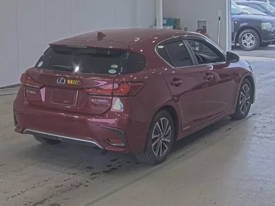Lexus CT