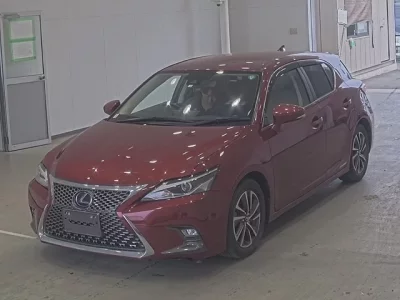 Lexus CT