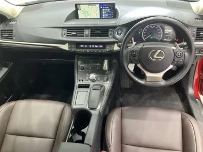 Lexus CT