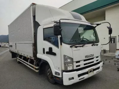 Isuzu FORWARD