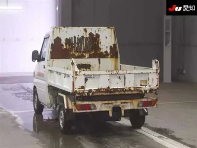 Mitsubishi MINICAB TRUCK